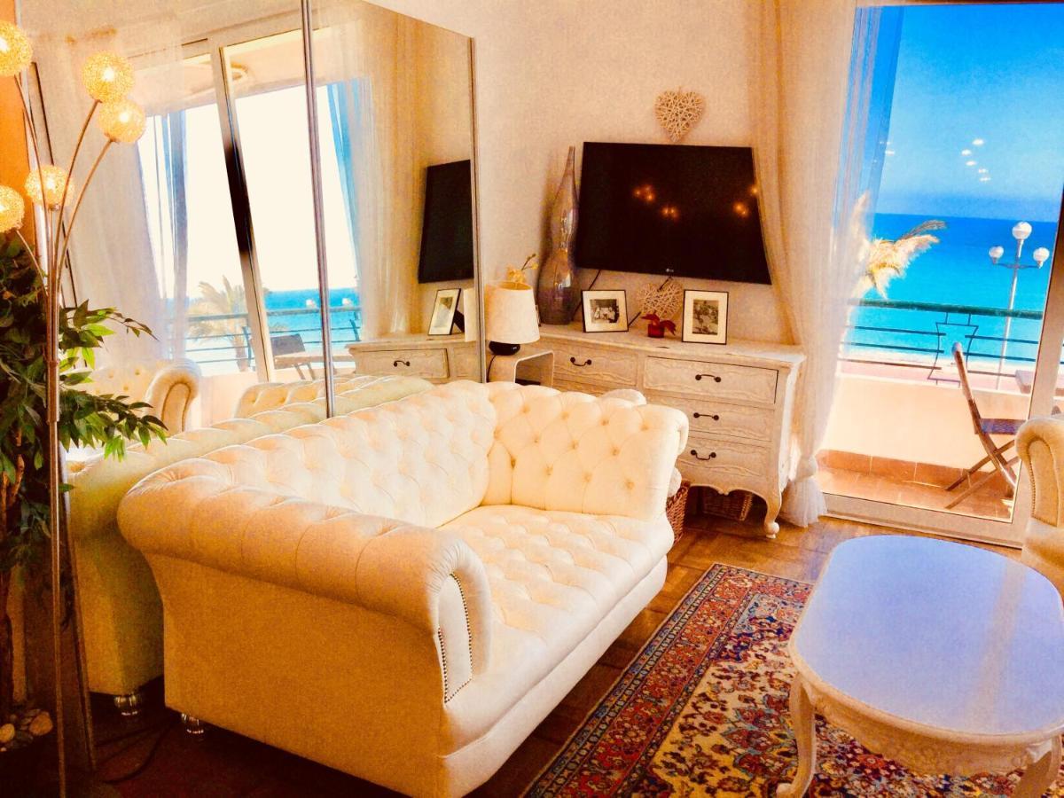Appartement Endless Stunning Mediterranean Sea Views Promenade Des *