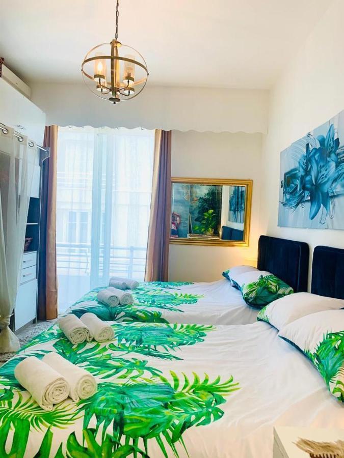 Appartement Endless Stunning Mediterranean Sea Views Promenade Des