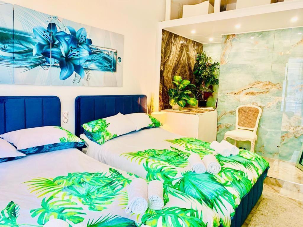 Endless Stunning Mediterranean Sea Views Promenade Des Appartement