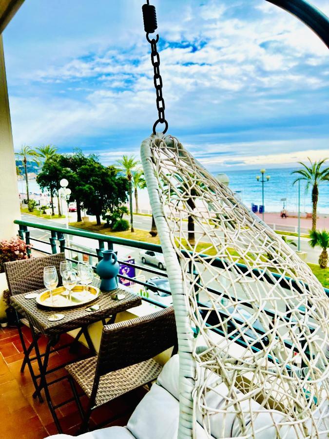Endless Stunning Mediterranean Sea Views Promenade Des Appartement