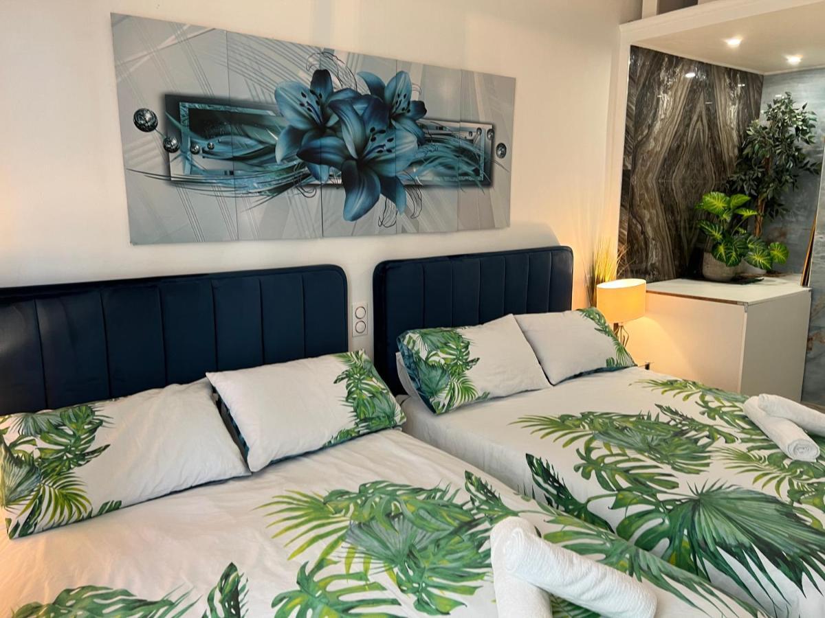 Endless Stunning Mediterranean Sea Views Promenade Des Appartement *
