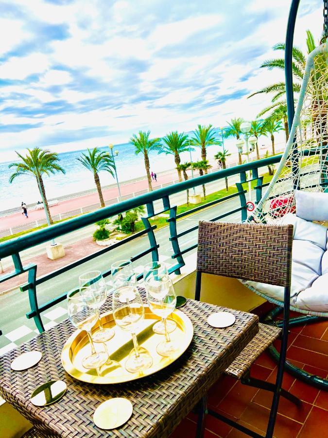 Appartement Endless Stunning Mediterranean Sea Views Promenade Des *