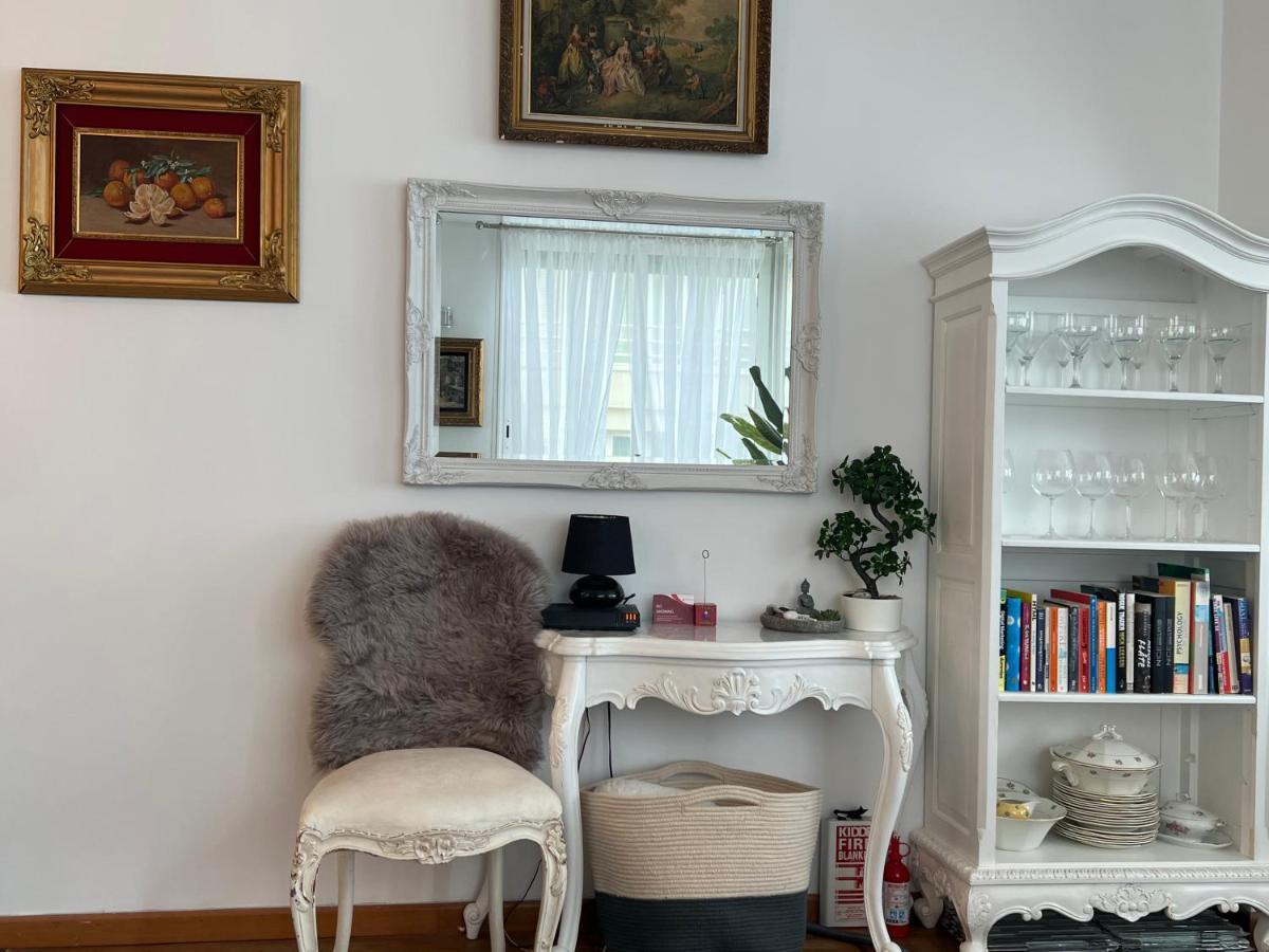 Endless Stunning Mediterranean Sea Views Promenade Des Appartement