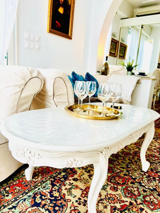 Endless Stunning Mediterranean Sea Views Promenade Des Appartement *