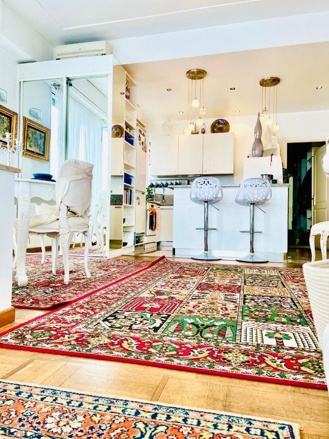 Endless Stunning Mediterranean Sea Views Promenade Des Appartement Nice